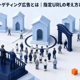 URLターゲティング広告とは｜指定URLの考え方と活用方法 Image 2.0 図解