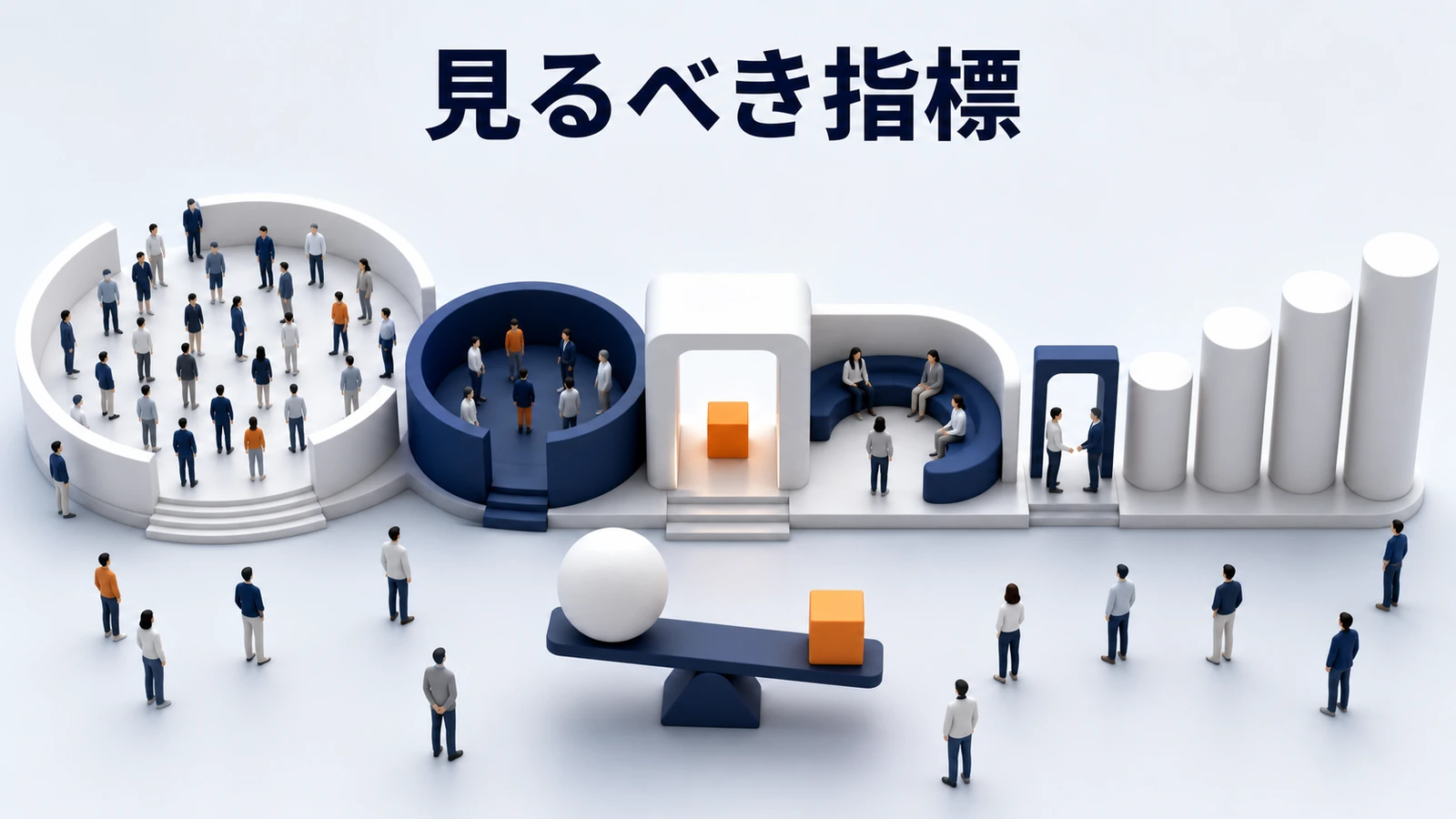 見るべき指標の図解 Image 2.0図解