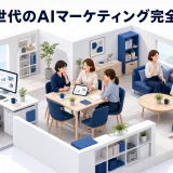 【2026年最新】ママ世代の心をつかむAIマーケティング完全ガイド｜ChatGPT・Claude活用・TikTok/Reels・コミュニティ戦略 Image 2.0 図解