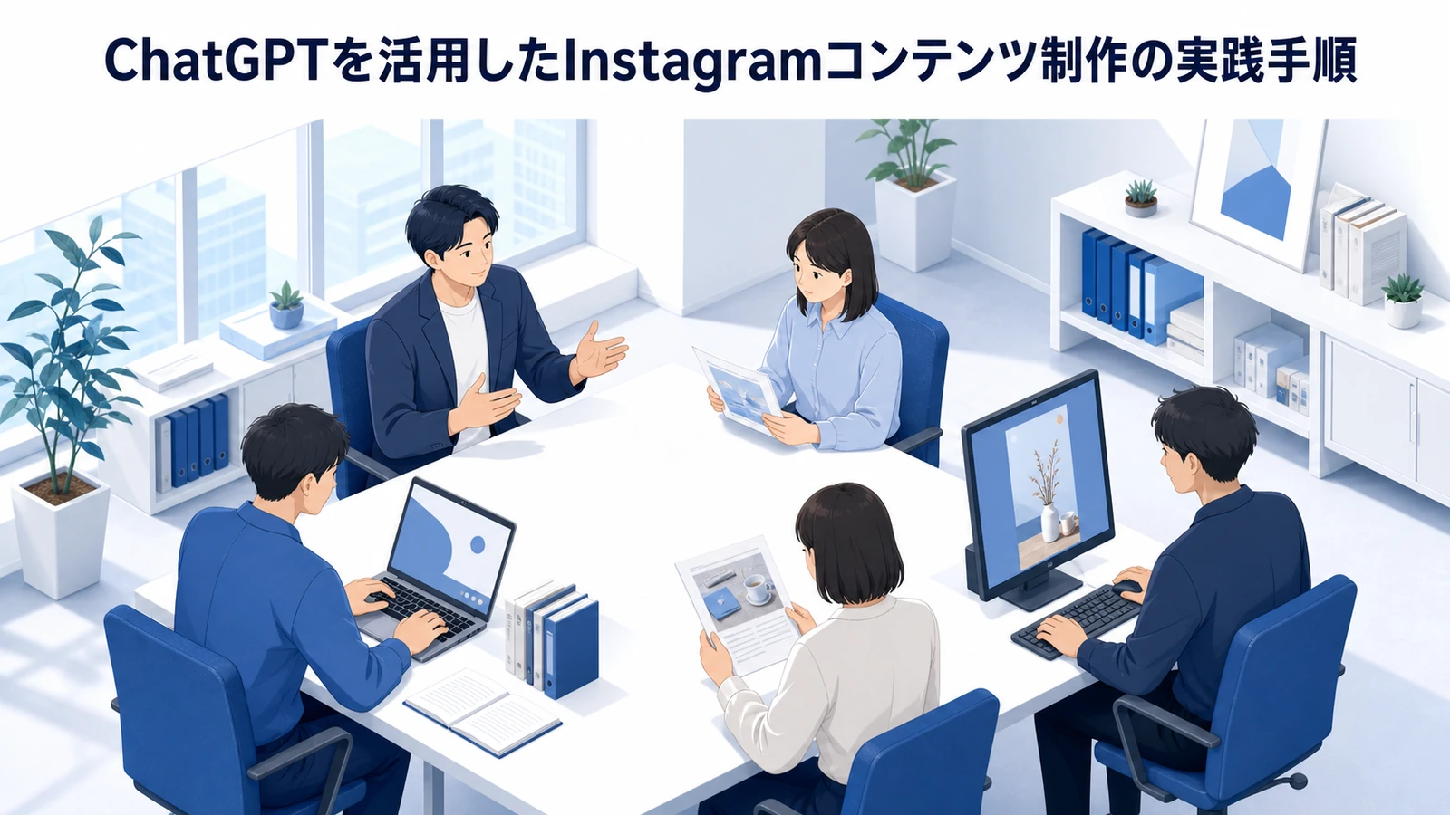 【2026年最新】ChatGPT×Instagram運用完全ガイド|Reelsアルゴリズム・AIツール・Shopと連携で成果を出す方法 図解04