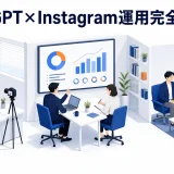 【2026年最新】ChatGPT×Instagram運用完全ガイド｜Reelsアルゴリズム・AIツール・Shopと連携で成果を出す方法 Image 2.0 図解