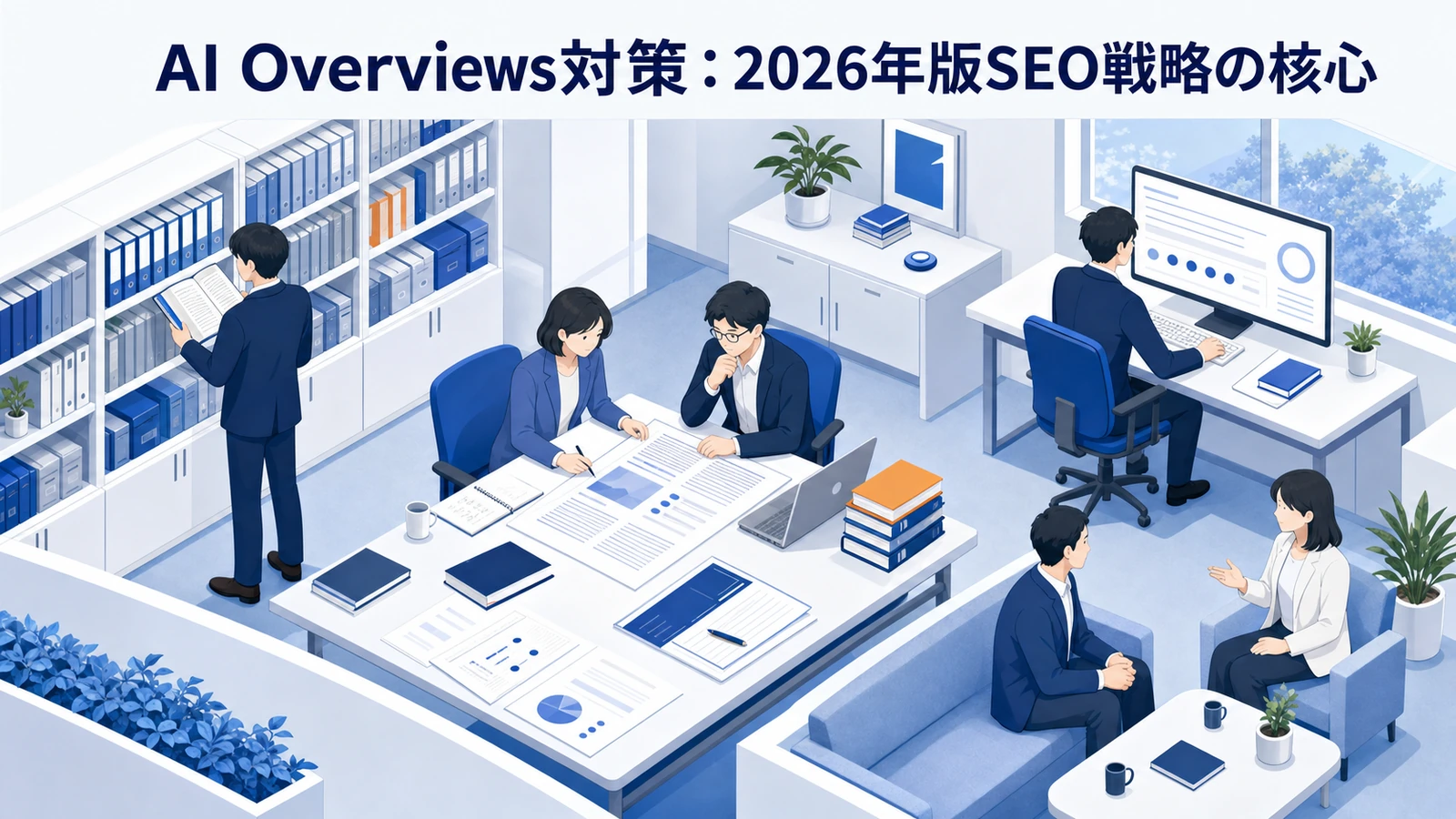 【2026年最新】ChatGPTを使ったSEOコンテンツ作成完全ガイド|AI Overviews対応・E-E-A-T強化・Claude/Gemini活用術 図解04
