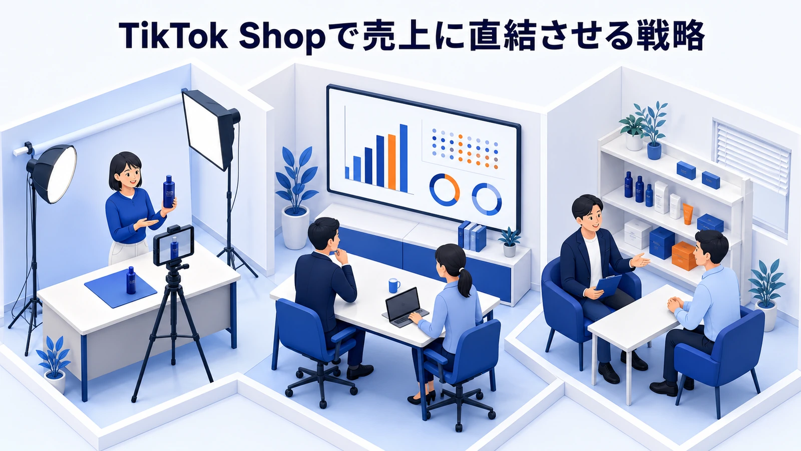 【2026年最新】TikTok×AI運用完全ガイド｜アルゴリズム攻略・Symphony・TikTok Shop・Search Ads・ChatGPT/Claude活用まで 図解04