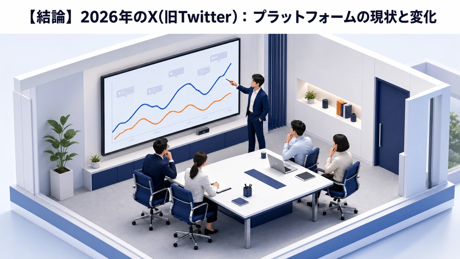 2026年のX運用の変化と重要ポイント Image 2.0図解