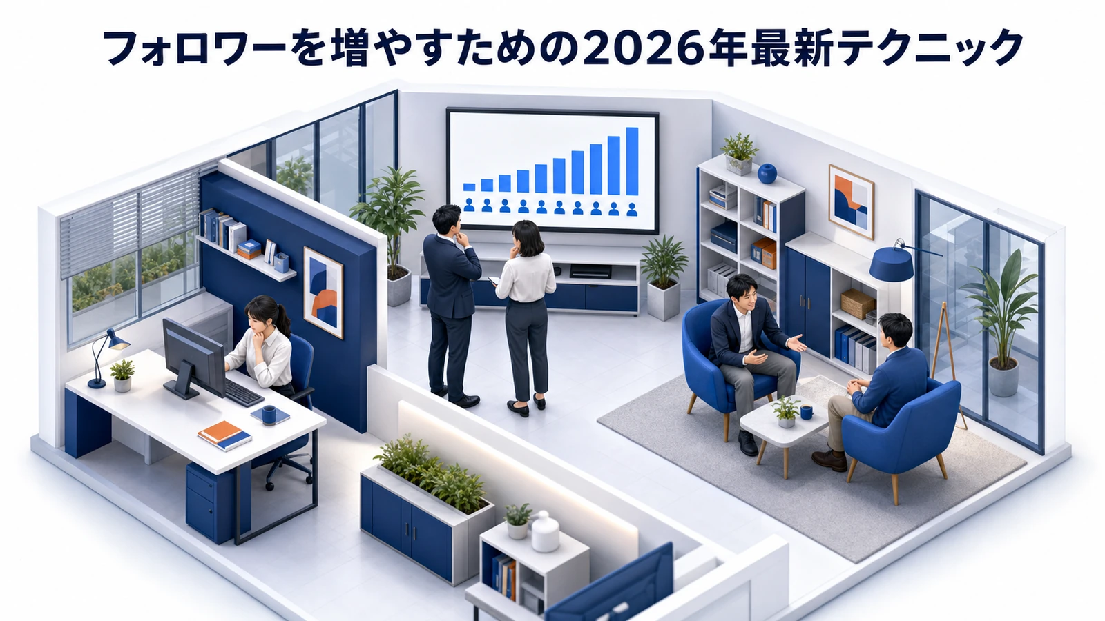 Xのフォロワー増加設計 Image 2.0図解