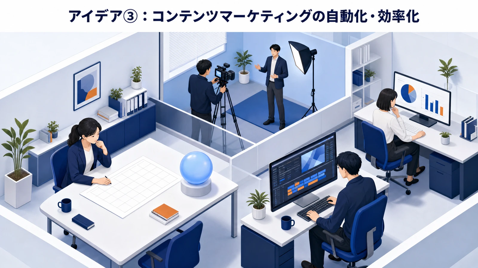 【2026年最新】BtoBマーケター必見!ChatGPT・Claude・Geminiで実現する業務効率化アイデア5選 図解04