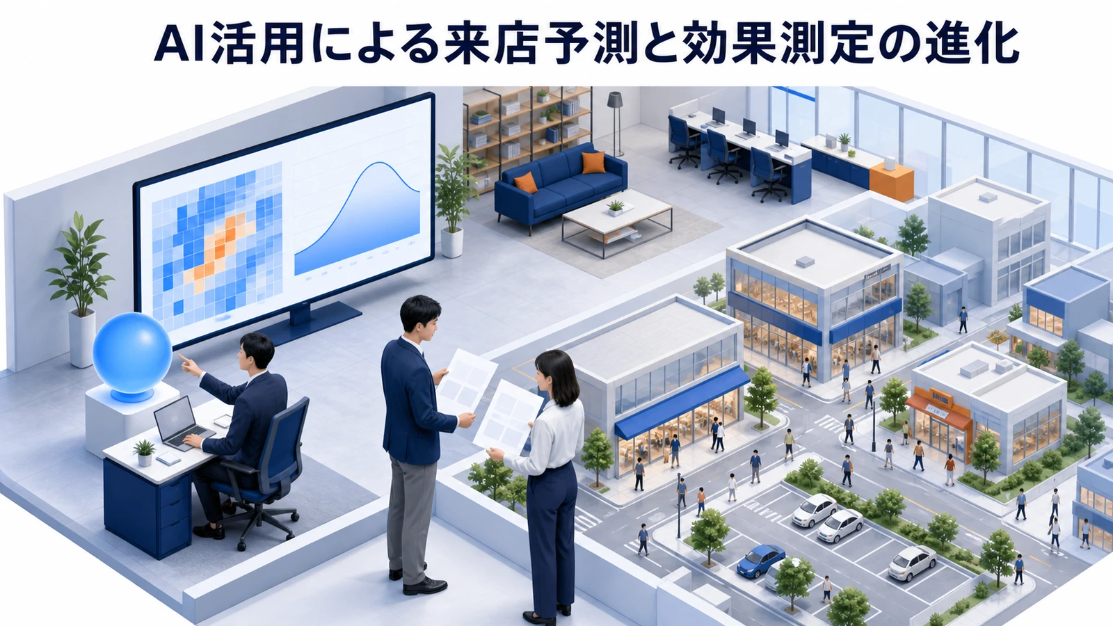 【2026年最新】ジオターゲティング完全ガイド|プライバシー規制対応・ファーストパーティデータ・AI予測で進化する位置情報マーケティング 図解04