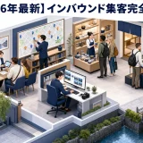 【2026年最新】インバウンド集客完全ガイド|訪日外国人をつかむ多言語AI・SNS・Google Maps活用法 Image 2.0 図解