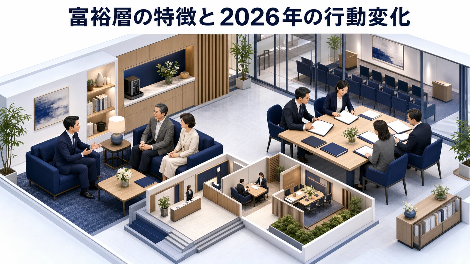 【2026年最新】富裕層に刺さるメルマガ開封率向上の秘訣｜AI パーソナライズ・Apple Mail対策・エンゲージメント分析まで 図解02