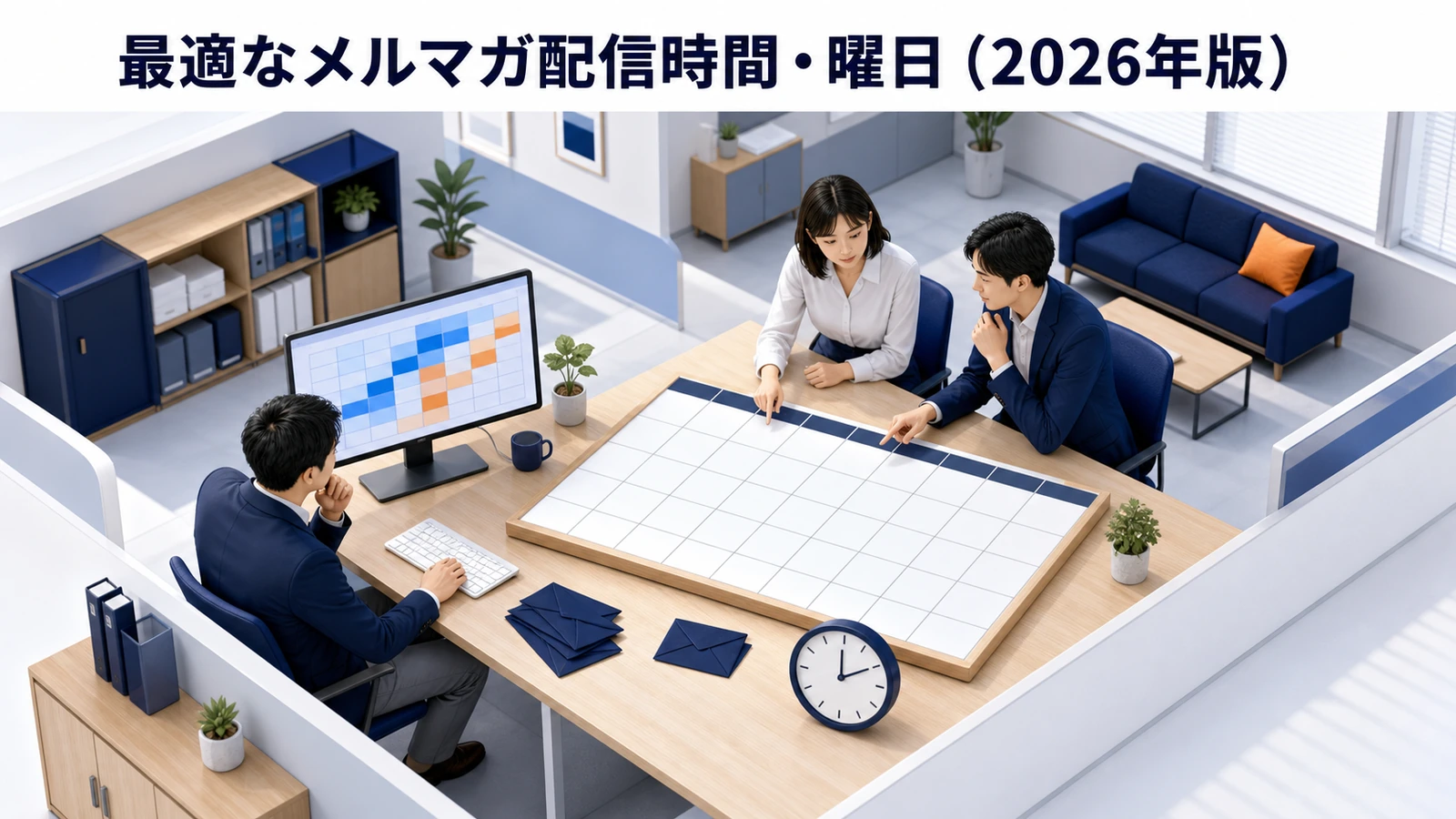 【2026年最新】富裕層に刺さるメルマガ開封率向上の秘訣｜AI パーソナライズ・Apple Mail対策・エンゲージメント分析まで 図解04