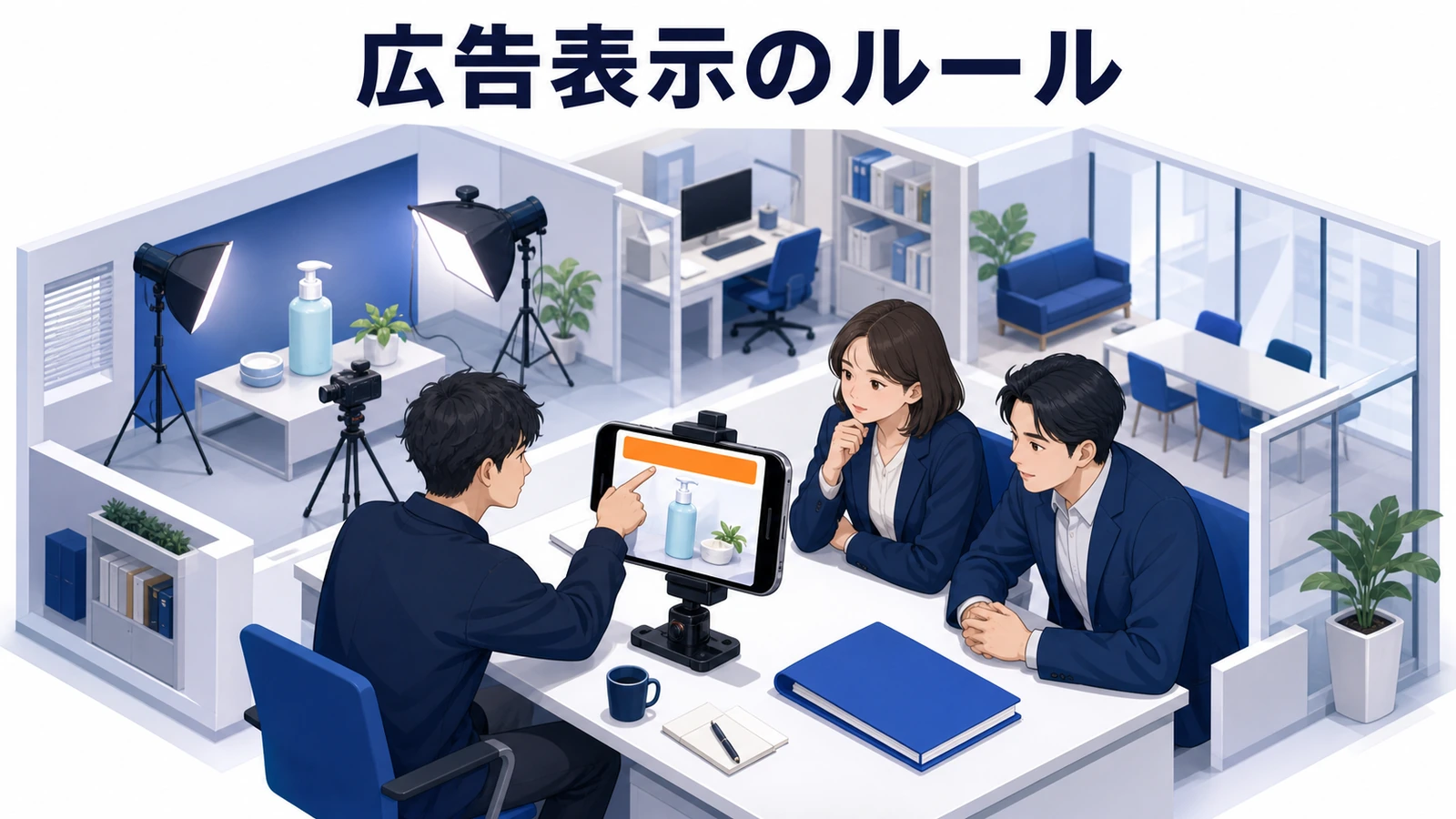 インフルエンサー アフィリエイト regulation Image 2.0