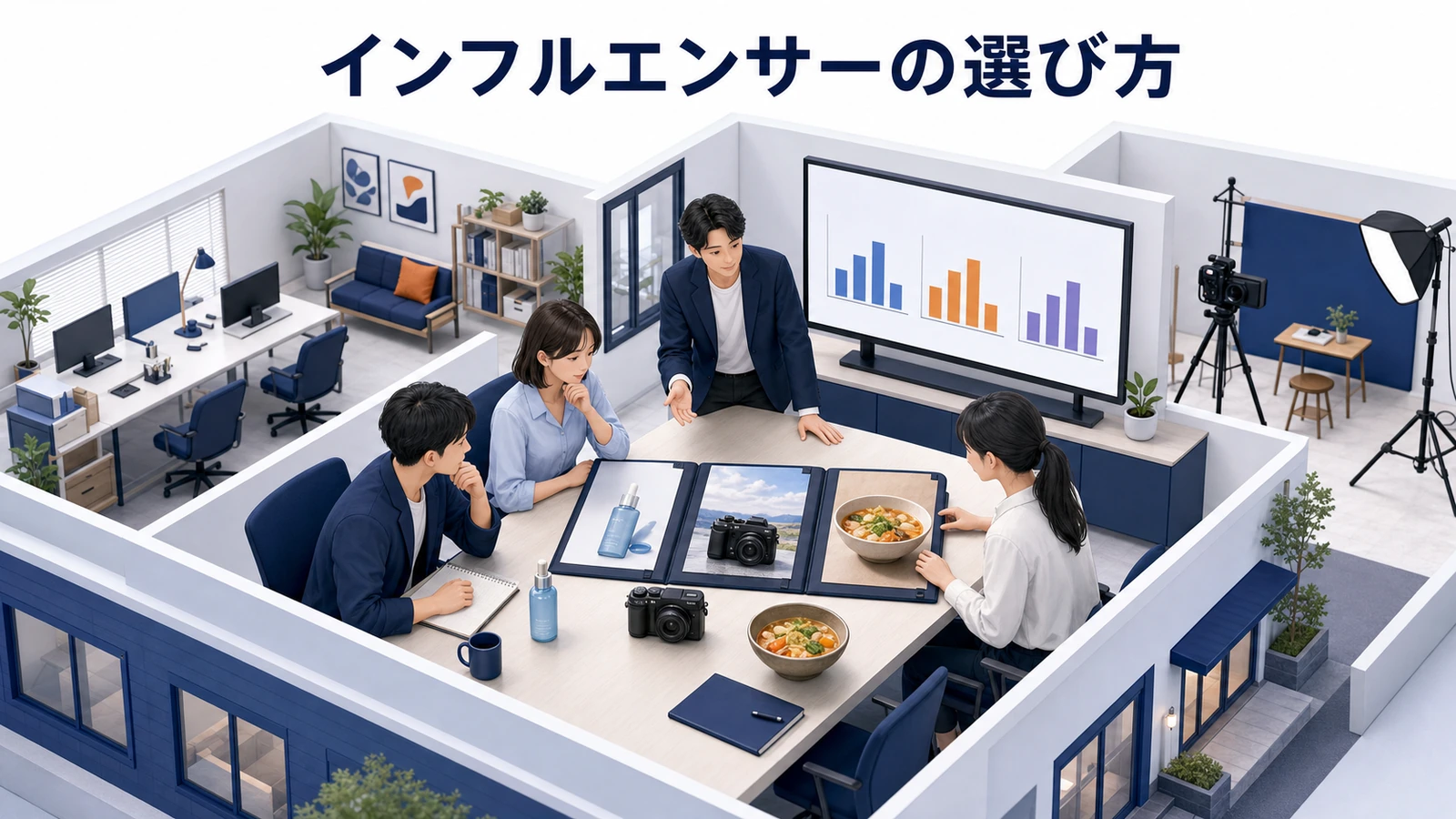 インフルエンサー アフィリエイト selection Image 2.0