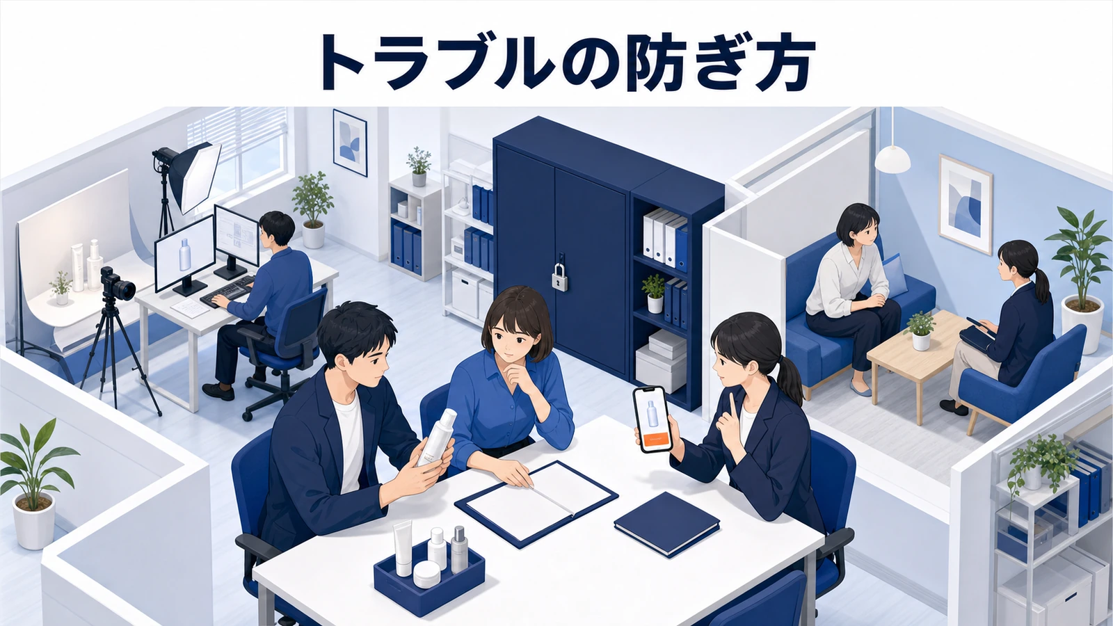 インフルエンサー アフィリエイト risk Image 2.0