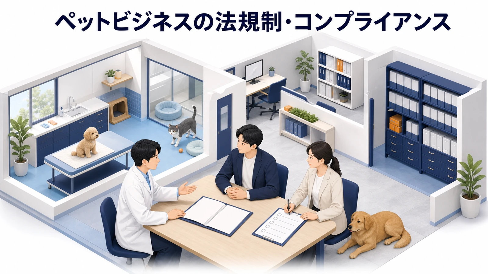 ペットビジネス成功の完全ガイド|市場動向・マーケティング戦略7選・成功事例を徹底解説【2026年最新】 図解05
