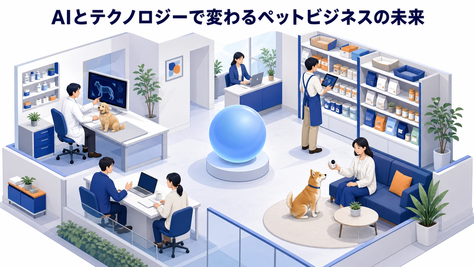 ペットビジネス成功の完全ガイド|市場動向・マーケティング戦略7選・成功事例を徹底解説【2026年最新】 図解06