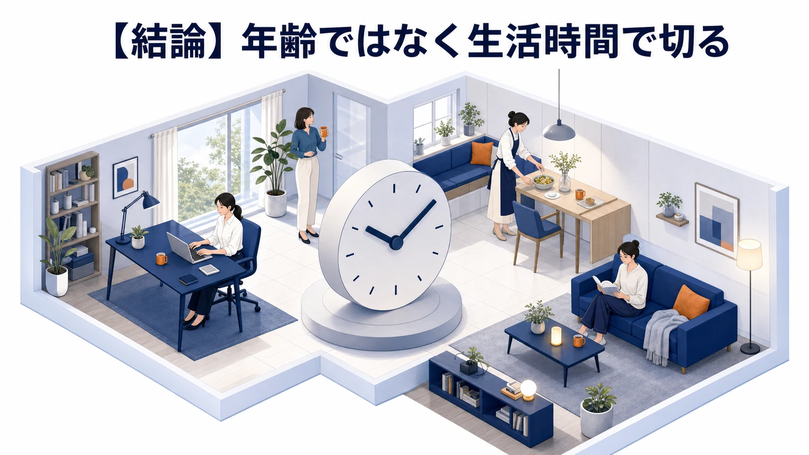 女性マーケティング セグメント definition Image 2.0