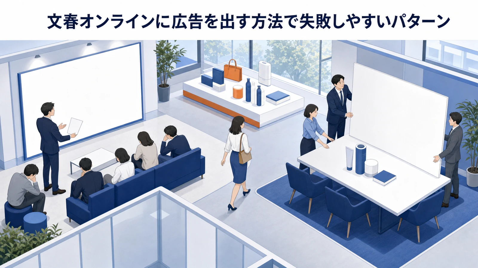 文春オンラインに広告を出す方法｜費用・効果・掲載手順を徹底解説 図解03
