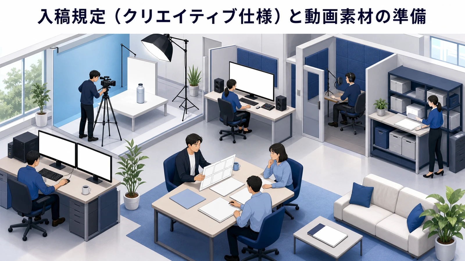 TVer広告の始め方完全ガイド｜費用・ターゲティング・効果を徹底解説 図解05