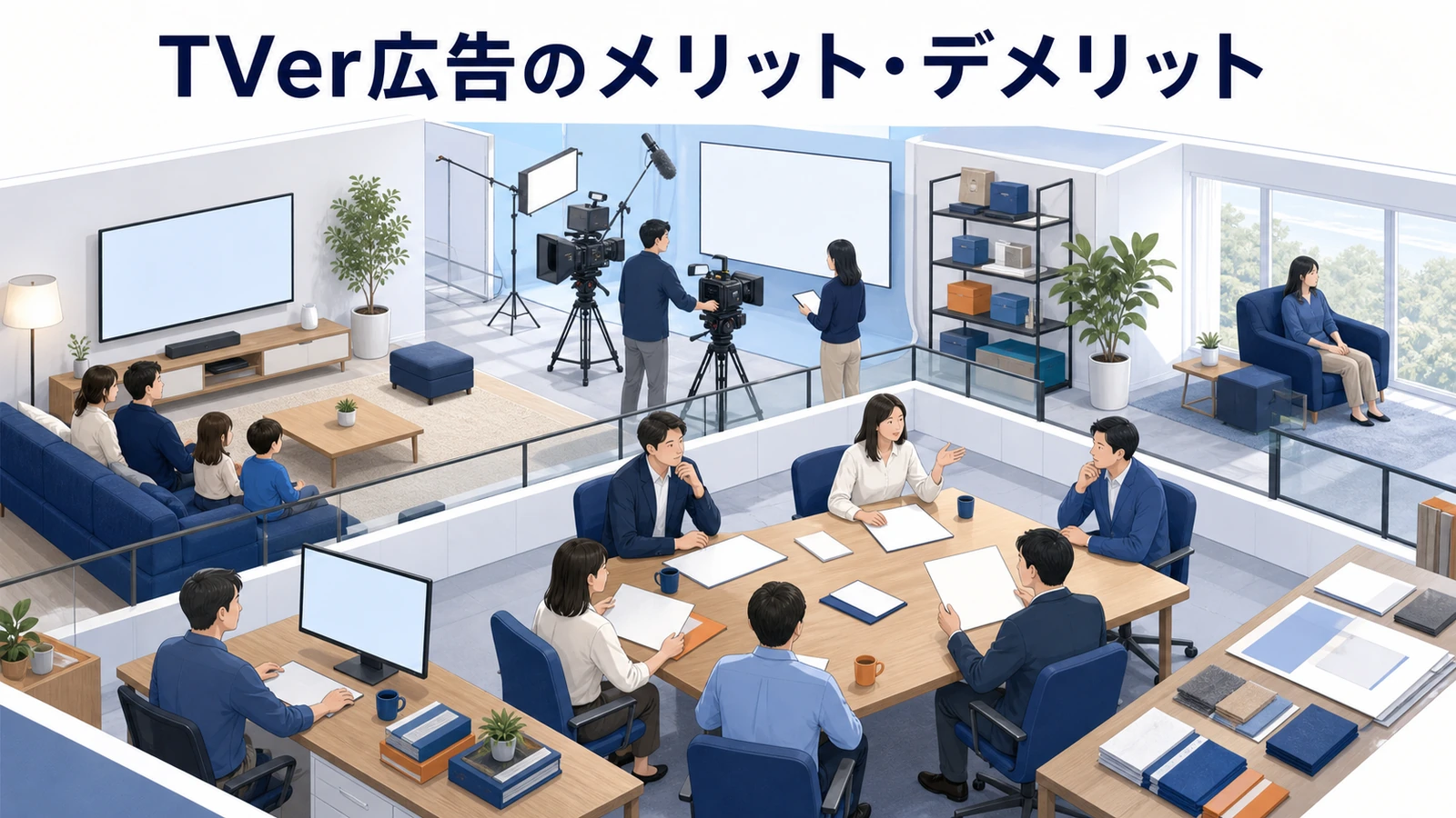 TVer広告の始め方完全ガイド｜費用・ターゲティング・効果を徹底解説 図解06