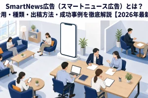 SmartNews広告（スマートニュース広告）とは？費用・種類・出稿方法・成功事例を徹底解説【2026年最新】 Image 2.0 図解
