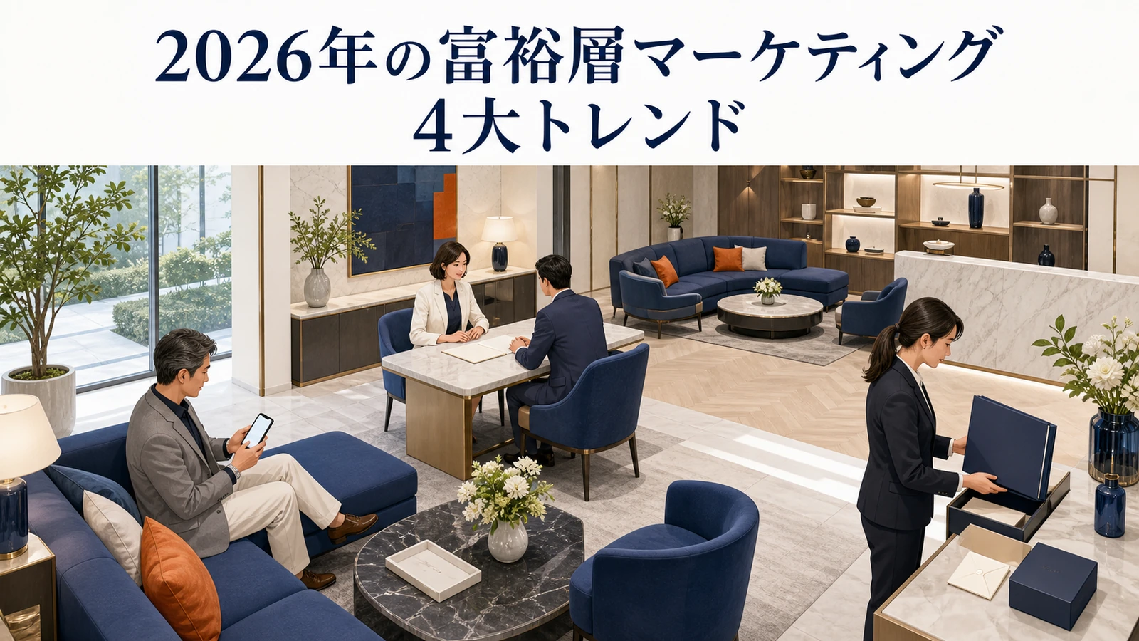 【2026年最新】富裕層向け広告媒体 徹底比較｜オンライン×オフライン全13媒体のROI・費用・効果を完全網羅 図解01