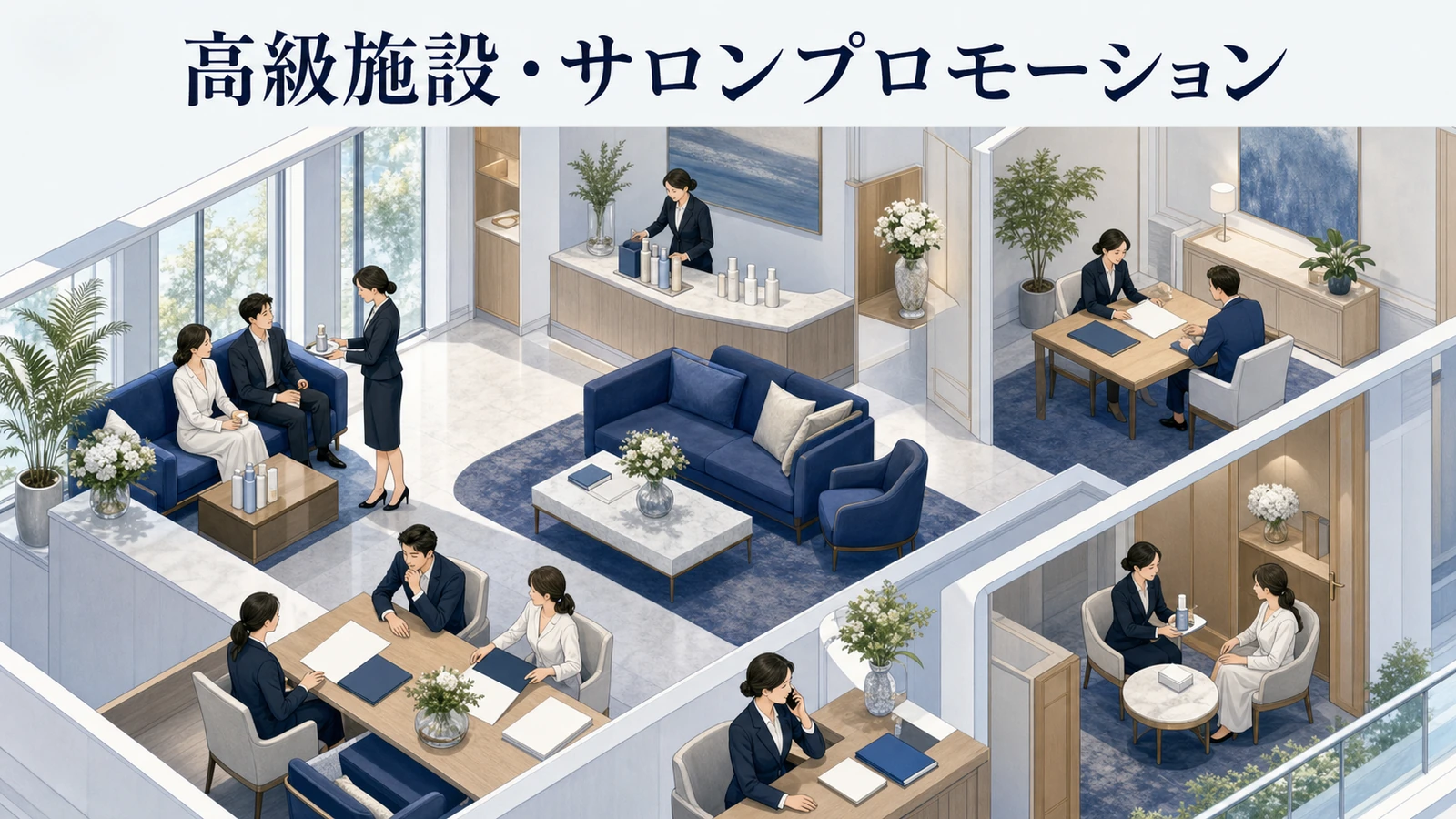 【2026年最新】富裕層向け広告媒体 徹底比較｜オンライン×オフライン全13媒体のROI・費用・効果を完全網羅 図解03