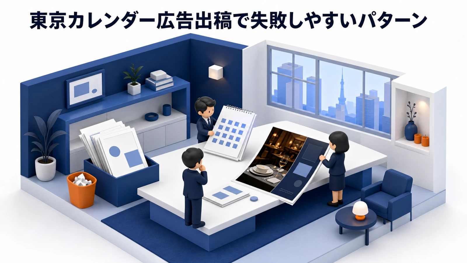 東京カレンダー広告出稿完全ガイド｜費用・メニュー・効果最大化を徹底解説【2025年最新】 図解03