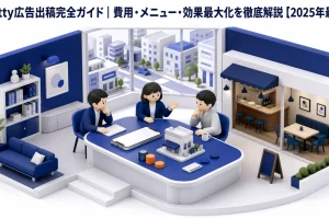 Retty広告出稿完全ガイド|費用・メニュー・効果最大化を徹底解説【2025年最新】 Image 2.0 図解