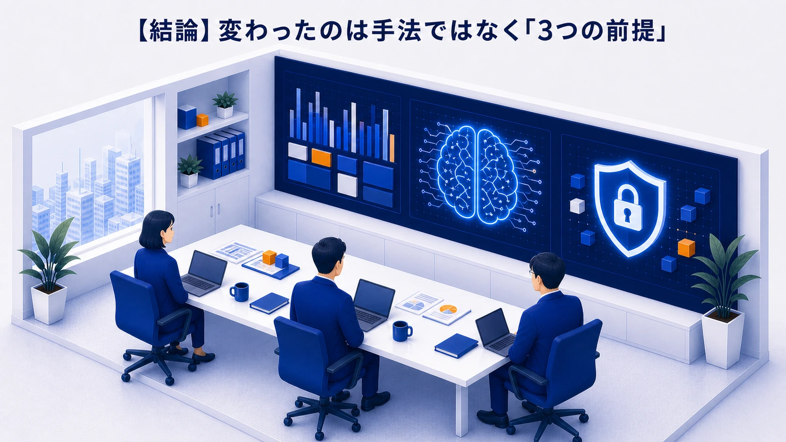 ポストコロナ後のWeb広告戦略の基本を整理したImage 2.0図解
