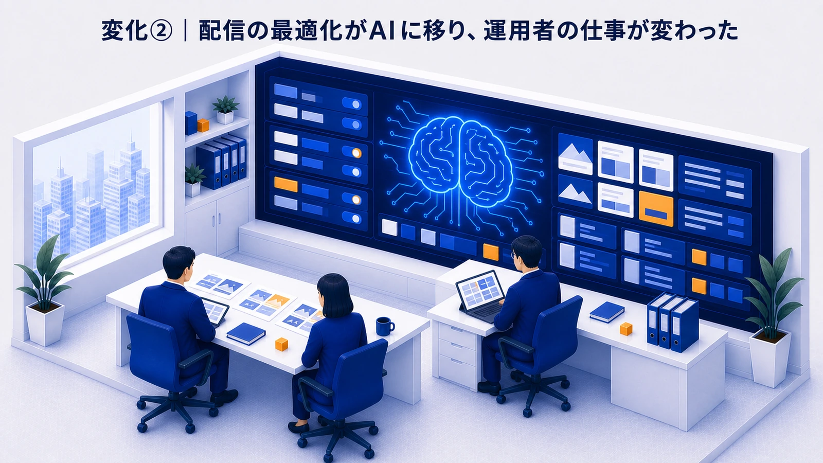 ポストコロナ後のWeb広告戦略の進め方を整理したImage 2.0図解