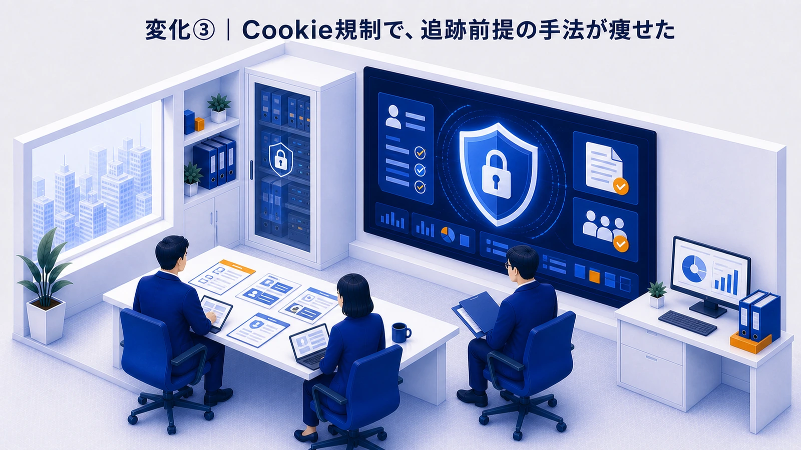 Web広告戦略を成果につなげる設計ポイントを整理したImage 2.0図解