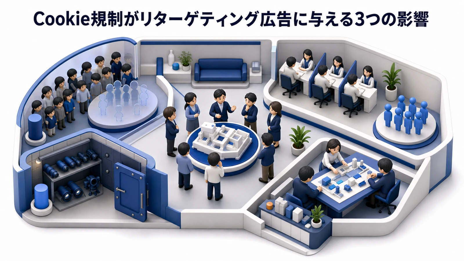 Cookie規制がリターゲティング広告に与える影響