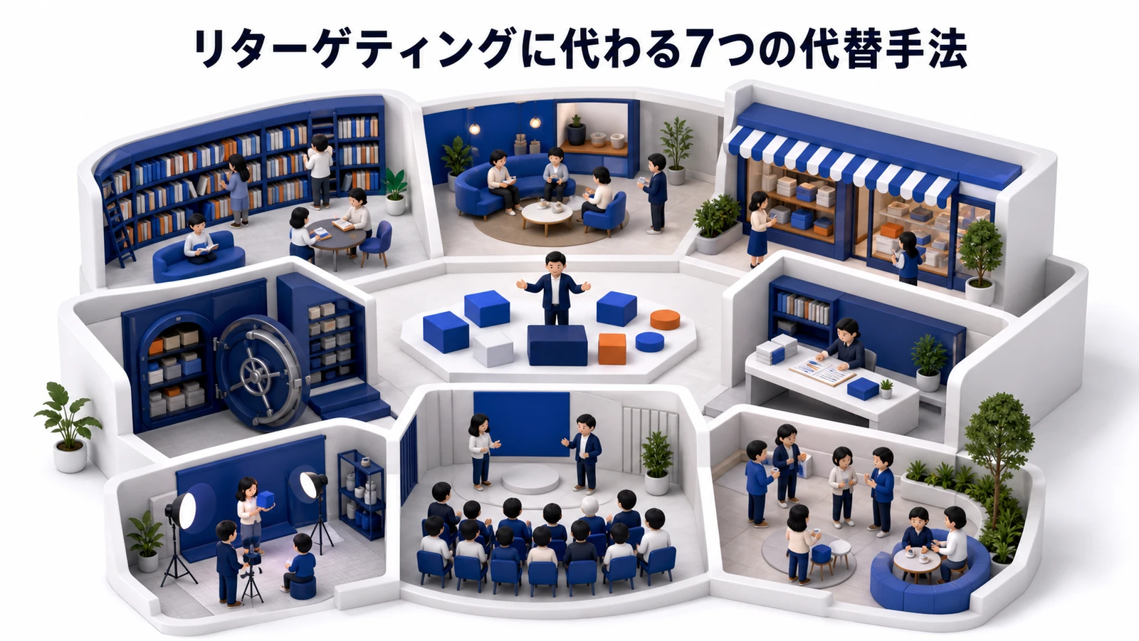 リターゲティングに代わる1st Party Data活用
