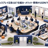 【2026年最新】ディスプレイ広告とは？仕組み・メリット・費用からGDN/YDA比較まで徹底解説 Image 2.0 図解
