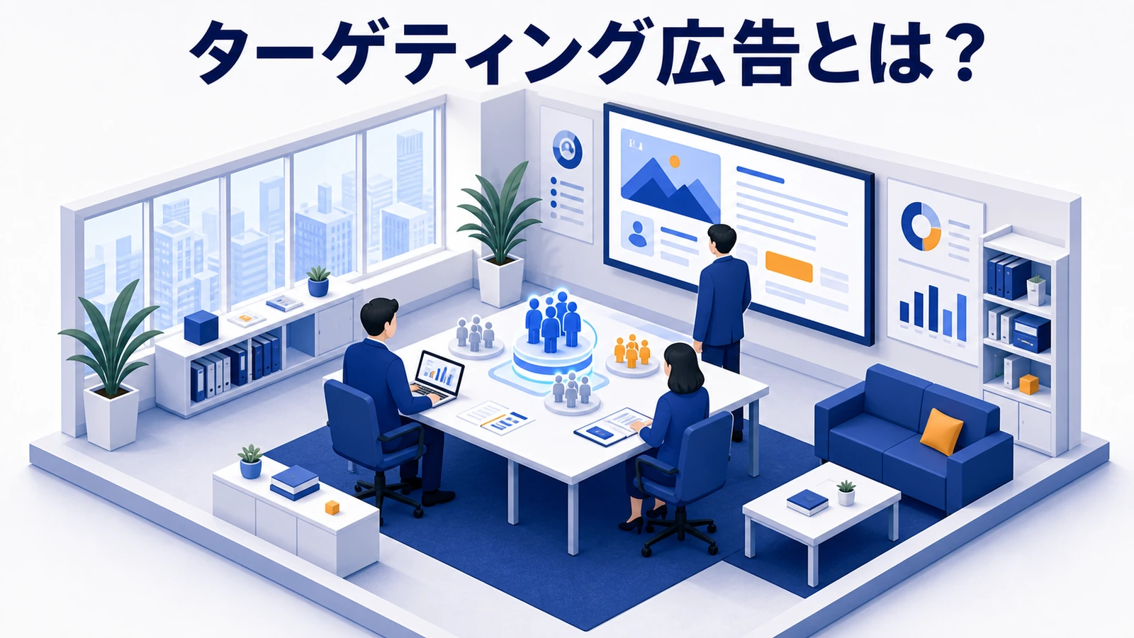 ターゲティング広告とは