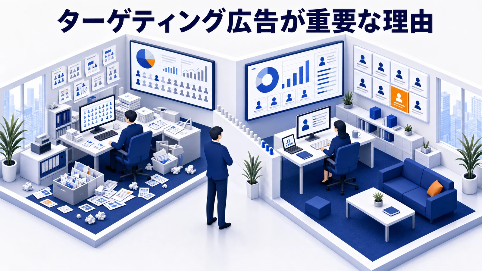 ターゲティング広告が重要な理由