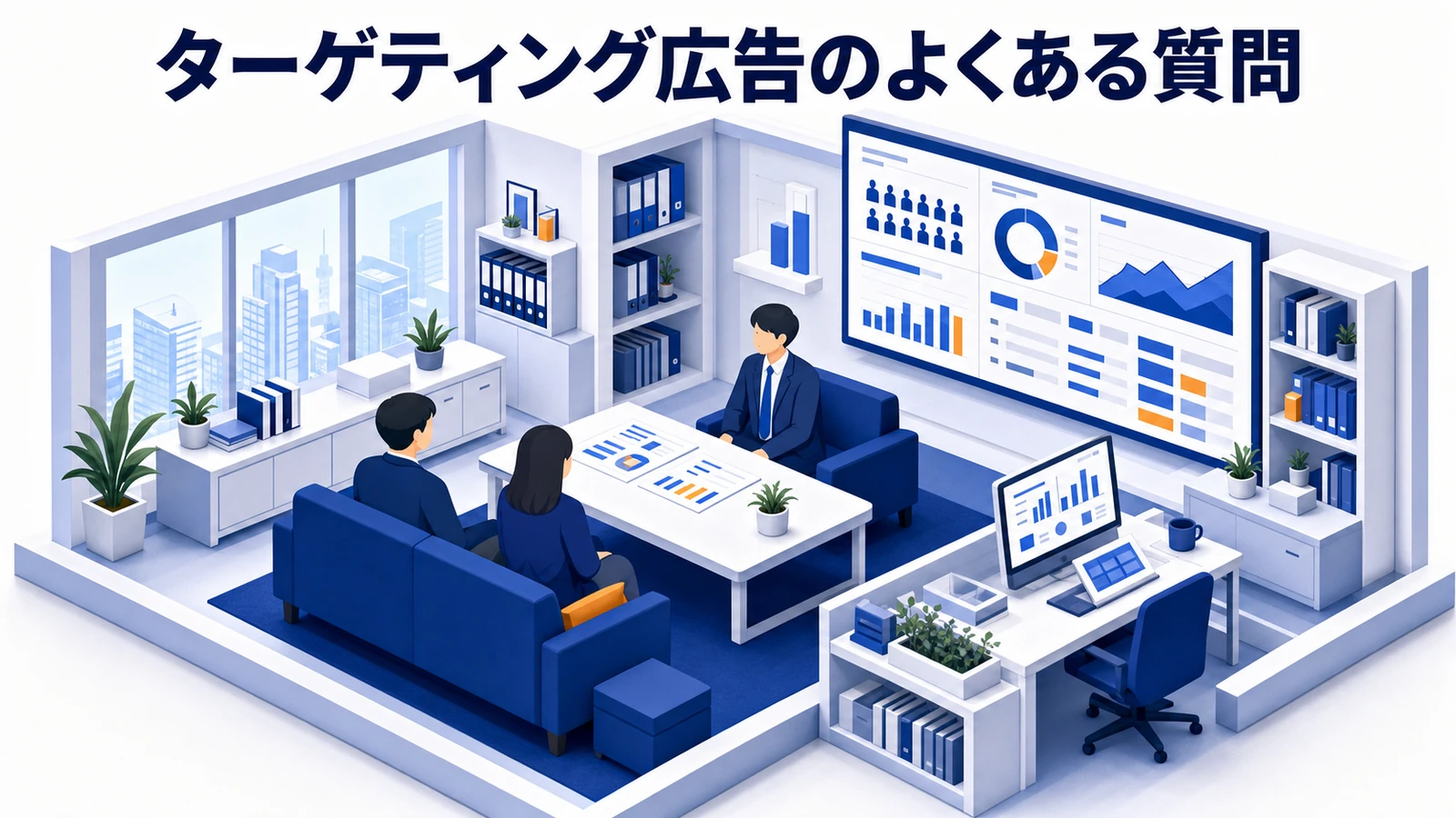 ターゲティング広告に関するよくある質問