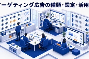 ターゲティング広告とは？種類・設定方法とライバルマーケティング広告の活用法 Image 2.0 図解