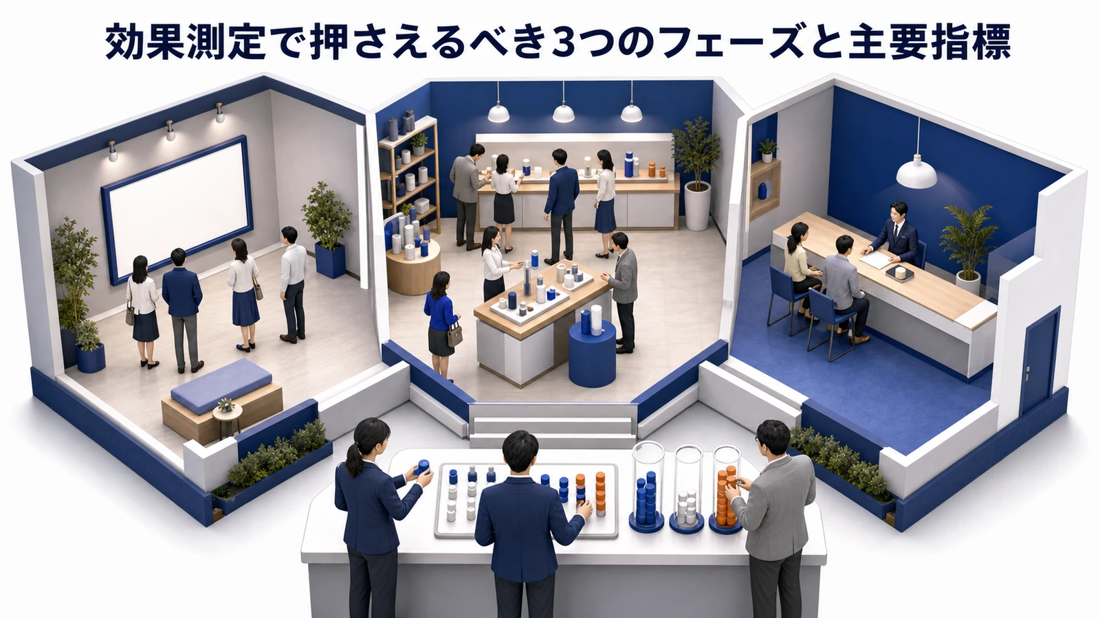 Web広告の効果測定方法を徹底解説｜指標・ツール・媒体別の実践ガイド 図解02