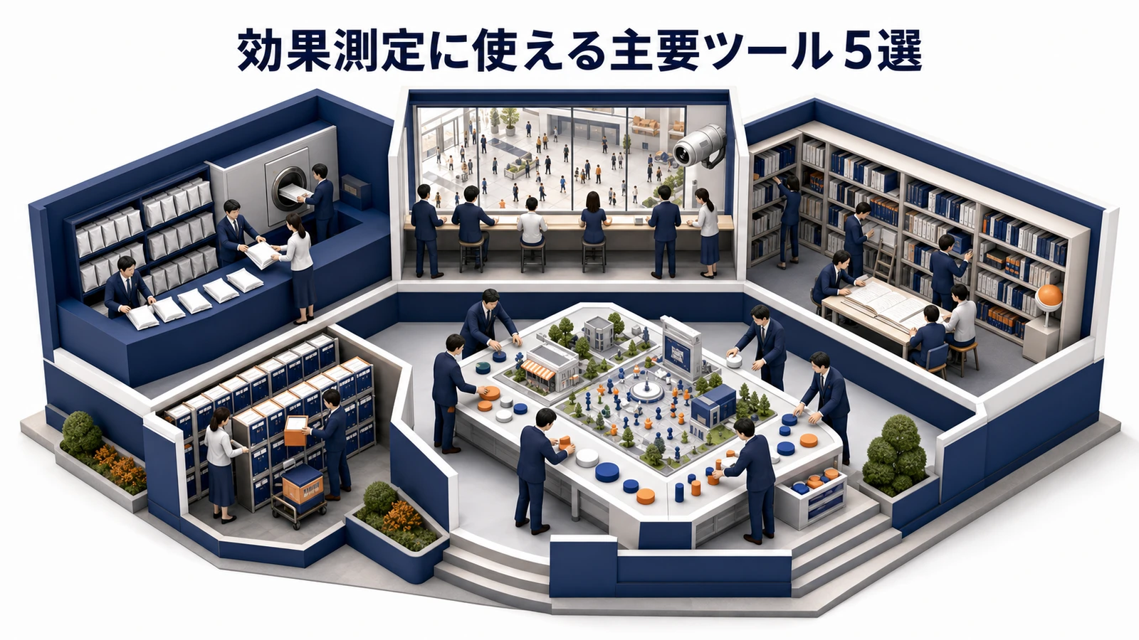 Web広告の効果測定方法を徹底解説｜指標・ツール・媒体別の実践ガイド 図解04
