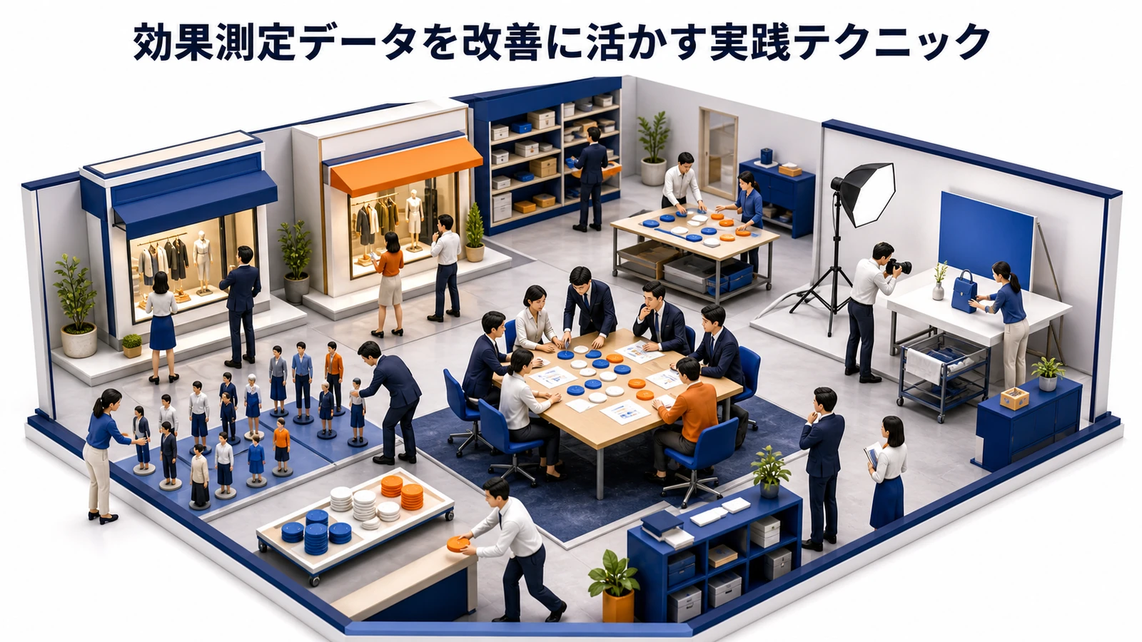 Web広告の効果測定方法を徹底解説｜指標・ツール・媒体別の実践ガイド 図解05