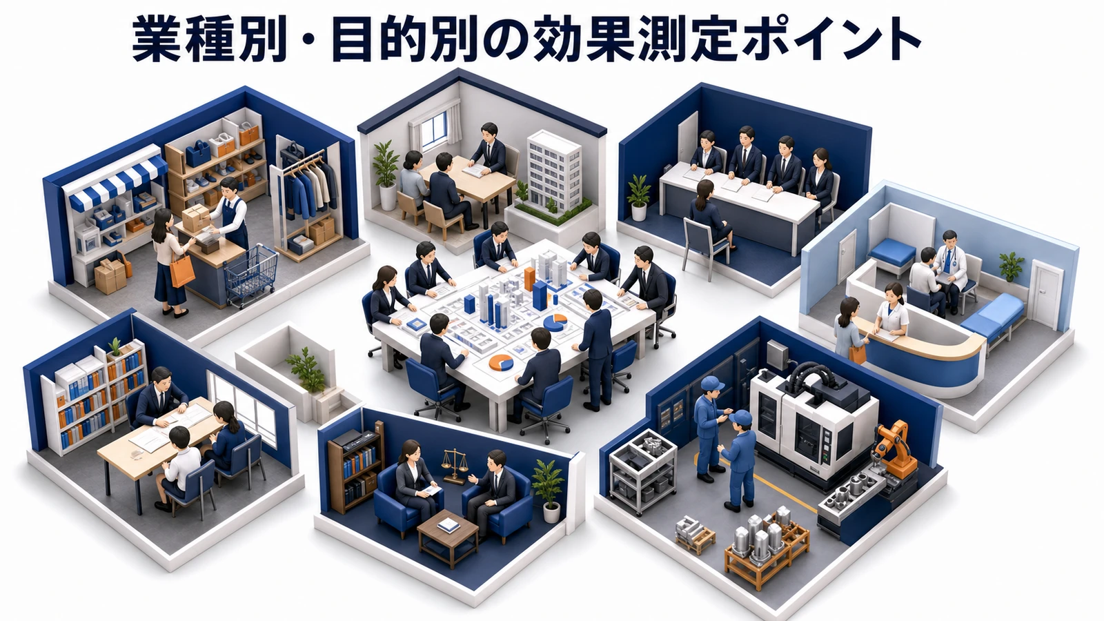 Web広告の効果測定方法を徹底解説｜指標・ツール・媒体別の実践ガイド 図解07