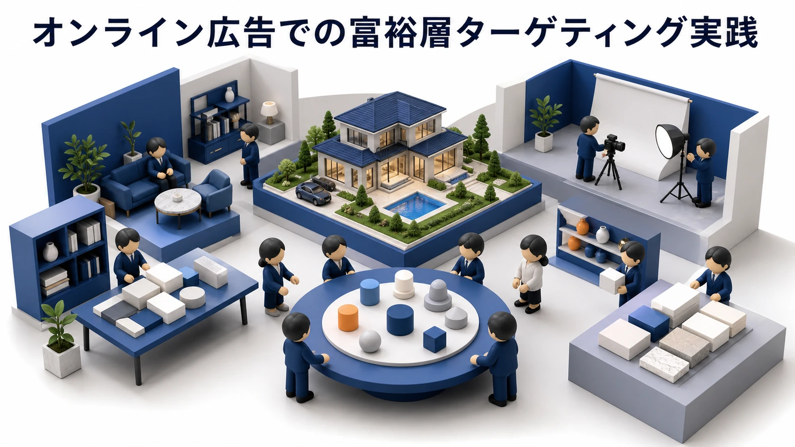 富裕層向け不動産広告の完全ガイド｜媒体選定からクリエイティブ・法規制まで徹底解説 図解04