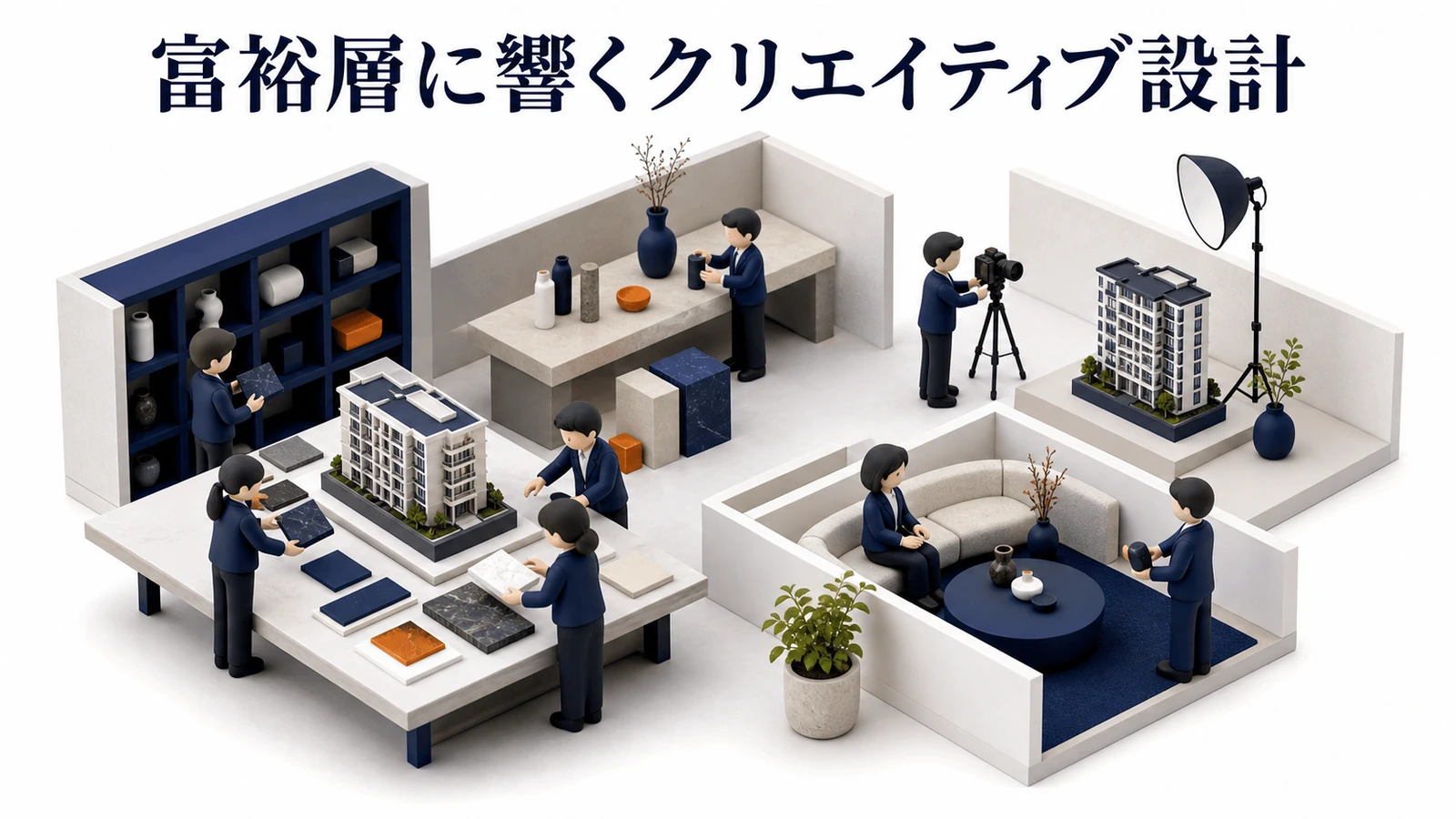 富裕層向け不動産広告の完全ガイド｜媒体選定からクリエイティブ・法規制まで徹底解説 図解06
