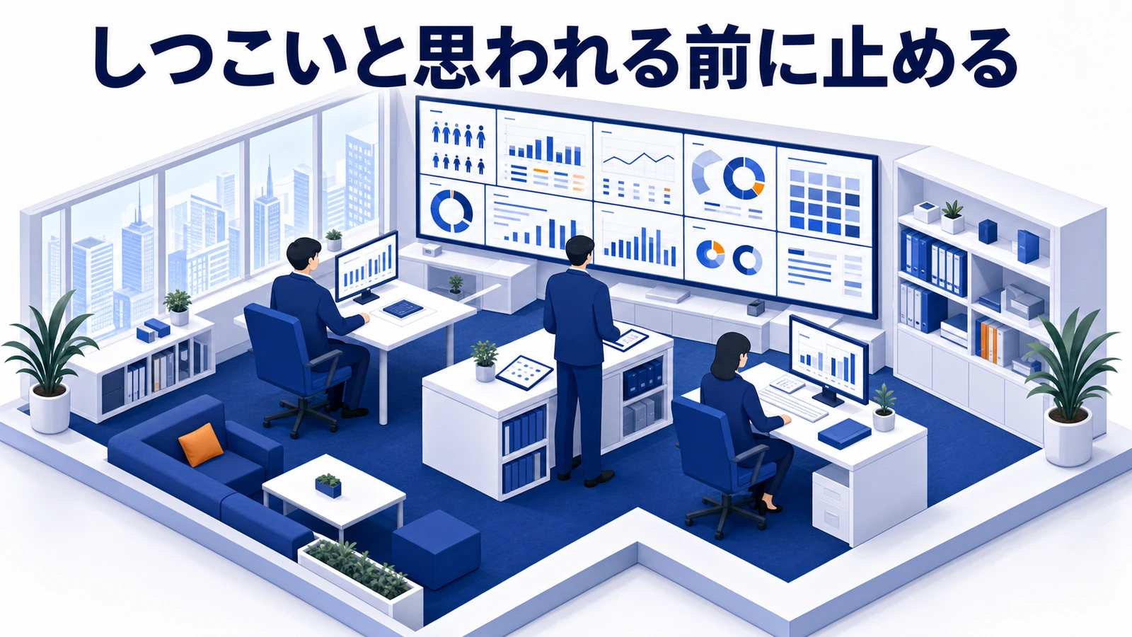 フリークエンシー管理