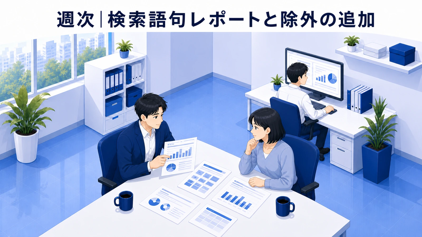 リスティング広告の仕組みをキーワード・広告文・LP・検証で整理したImage 2.0図解