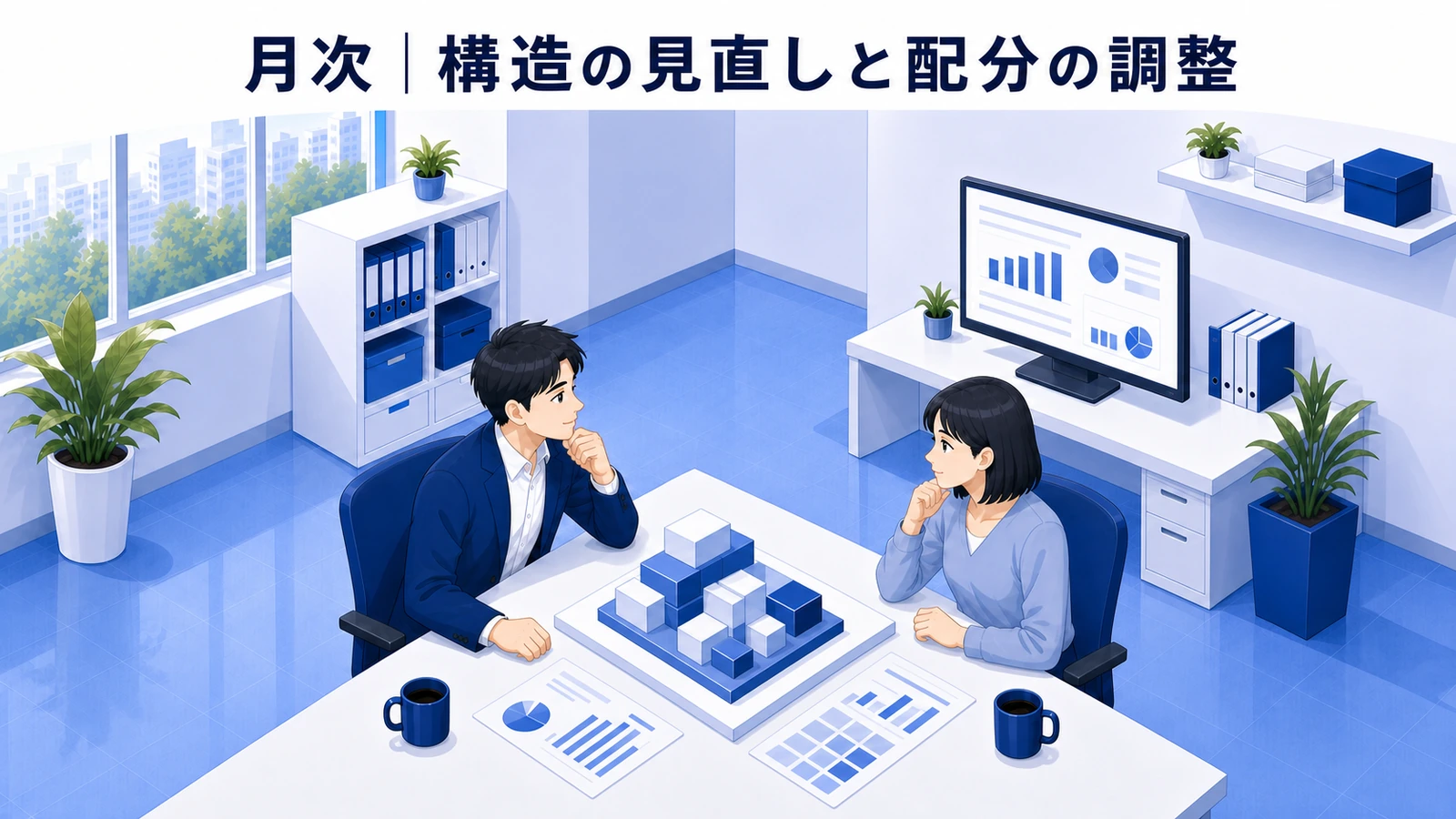 リスティング広告の主な種類を整理したImage 2.0図解