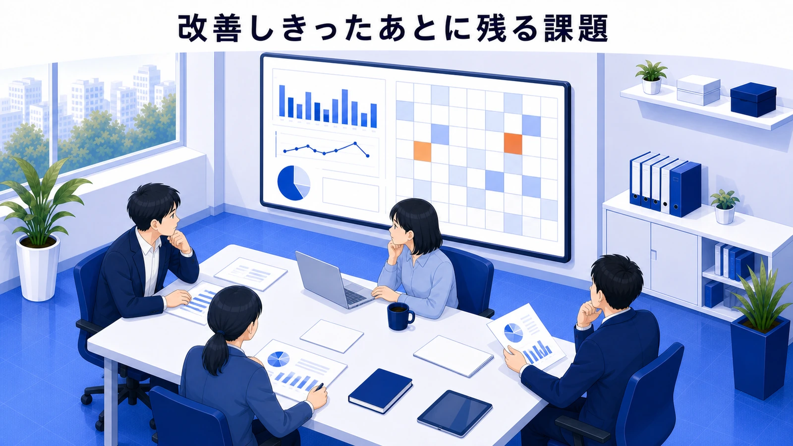 リスティング広告の効果測定で見る指標を整理したImage 2.0図解