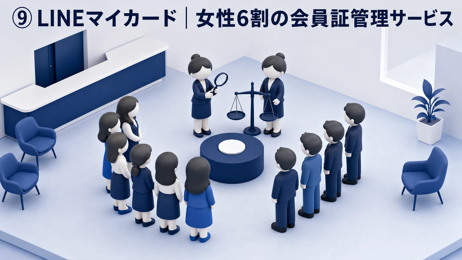 LINE広告の店舗・EC配信面の特徴を整理したImage 2.0図解