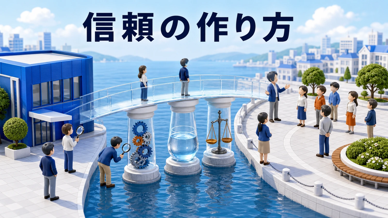 Z世代 マーケティング trust Image 2.0